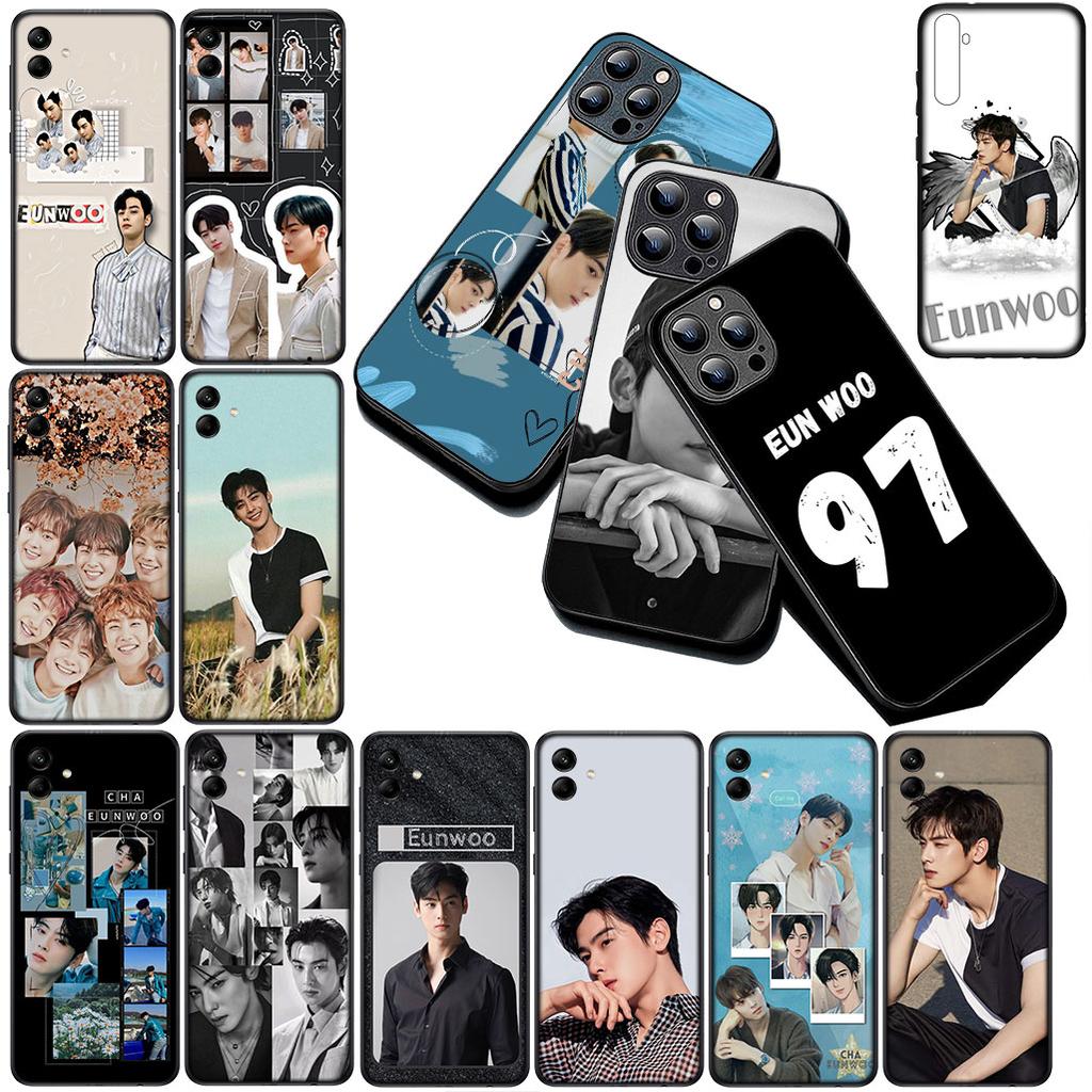 Soft Cover for Huawei P30 P20 Mate 20 Lite Pro Y7 Y6P Y7A 2019 Nova 5T 3I Casing Phone Case Cha EunWoo Lee Dong Min Eun Woo