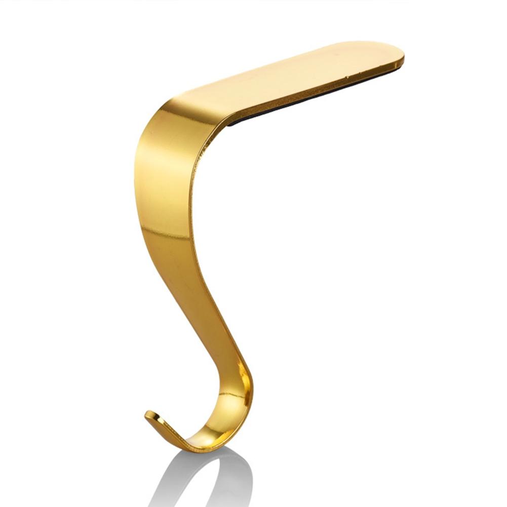 10*10cm Fireplace Hook For Christmas No Glue Required