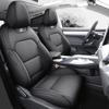 Bin Yue All-Season Leather Car Seat Cover, Full Surround, Universal Fit for Five Seats