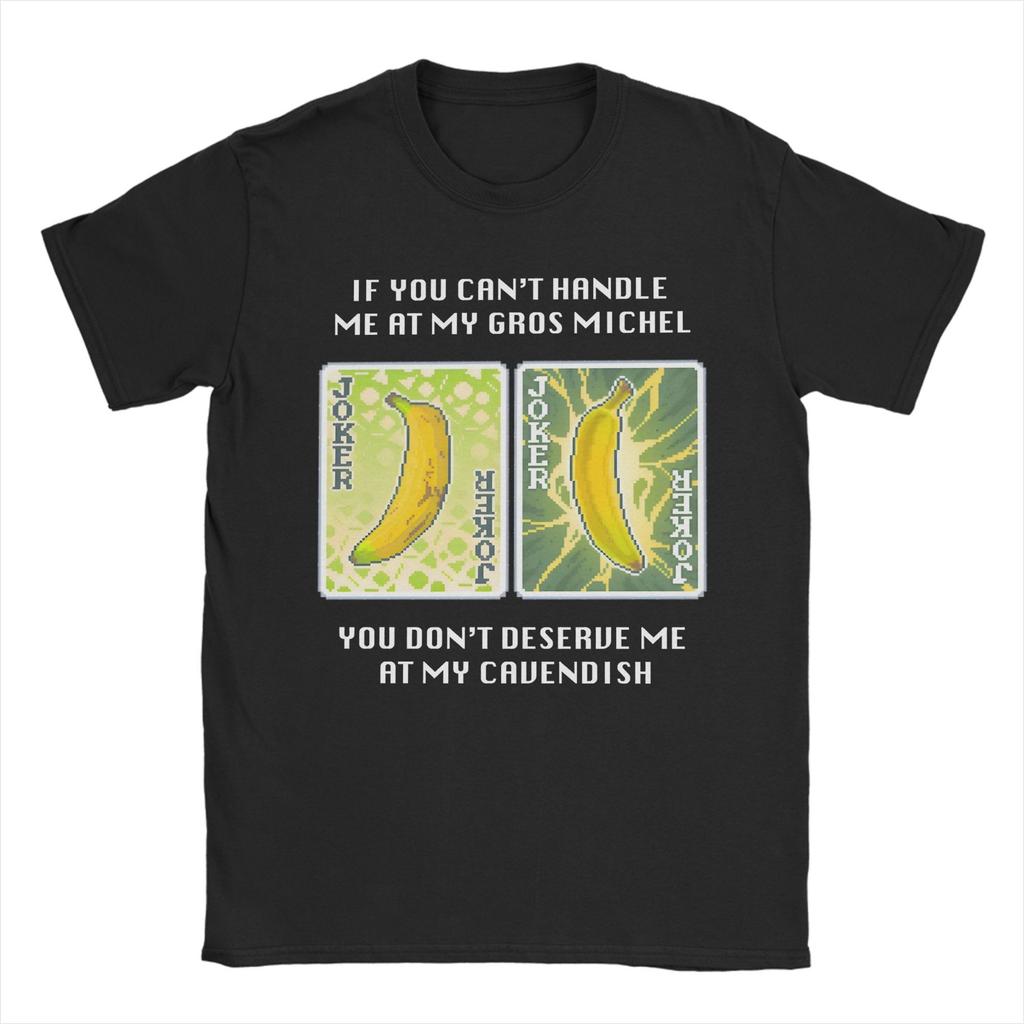 Vintage Balatro Jokers Playing Card T-Shirt Men Round Neck Short Sleeve Top Tee  Cotton Summer TopsTops