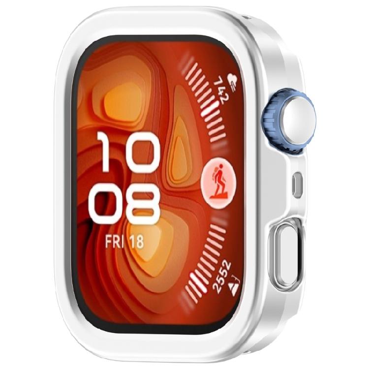 PC Protector Smartwatch-Hülle Smartwatch-Schutz-Bumper-Abdeckung Kratzfest für Watch Fit 4