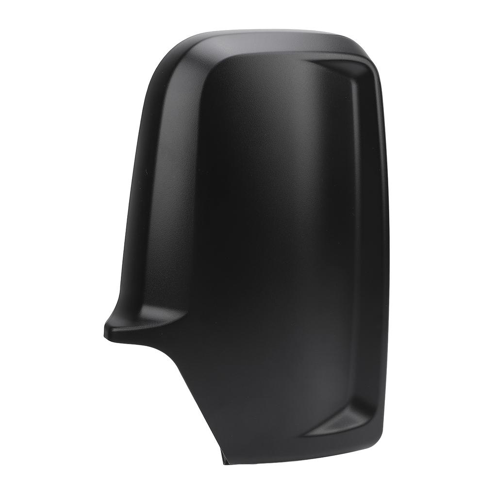 Rückspiegelkappe Stilvolles Schwarz Kratzfest Auto Tür Außenspiegelabdeckung Ersatz für