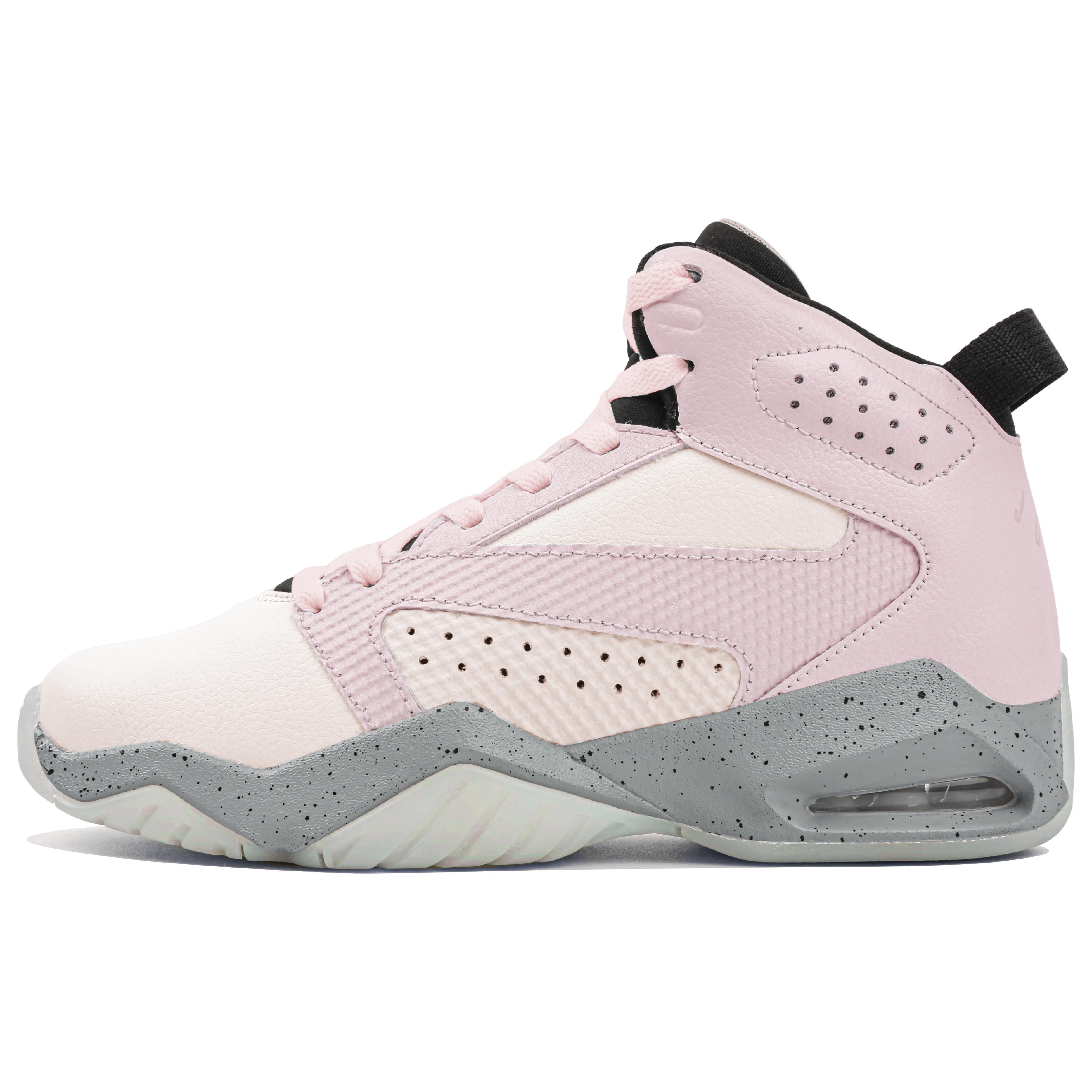 

Jordan Lift Off High top Vintage Basketball Shoes GS Pink AR6346-101(Team4-) 36.5