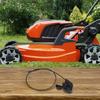 Cable Designed to Fit a Variety of Popular Lawn mower Models Quick Installation and Improved Performance Guaranteed