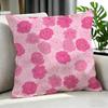 Art PPeony Pattern Cushion Cover Cushion Cover Set Pcs x x x Pillowcase Decorative Sofa Home Decor