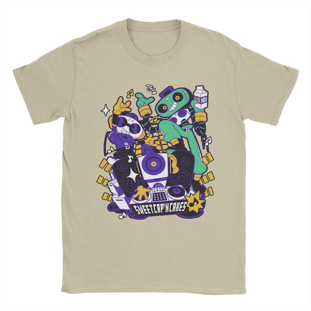 Deltarune Cotton T-Shirt For Couple Summer Y2K Funny T Shirts O-Neck Hip Hop Tee Shirt Plus Size Dropshipping Tops