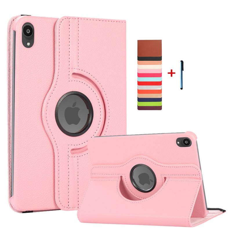 

Чехол для планшета для Ipad Mini 6, чехол для Ipadmini, 8,3 дюйма, поворотная на 360 градусов, откидная подставка для Ipad Mini 6, Mini6, 2021, чехол 6-го поколения A2568