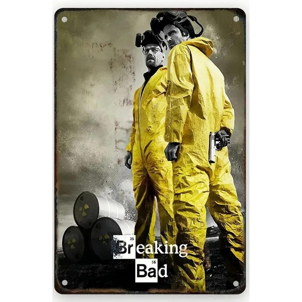 Movie Metal Tin Signs Pacific Wall Decoration Plaque Vintage Art Poster Iron Painting for Man Cave Home Cafe Garden Club Bar