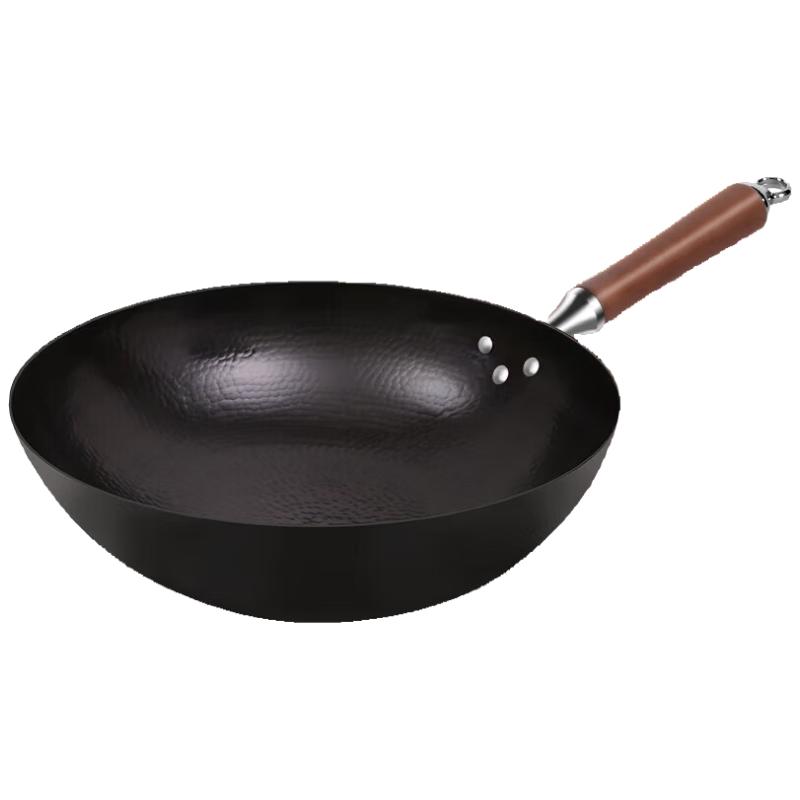 Chui Da Huang Hand-Forged Iron Wok