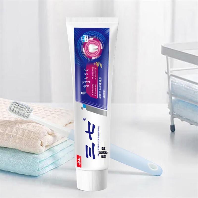 Sanqi Gum Care Cool Mint Toothpaste
