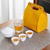 Portable Travel Tea Set