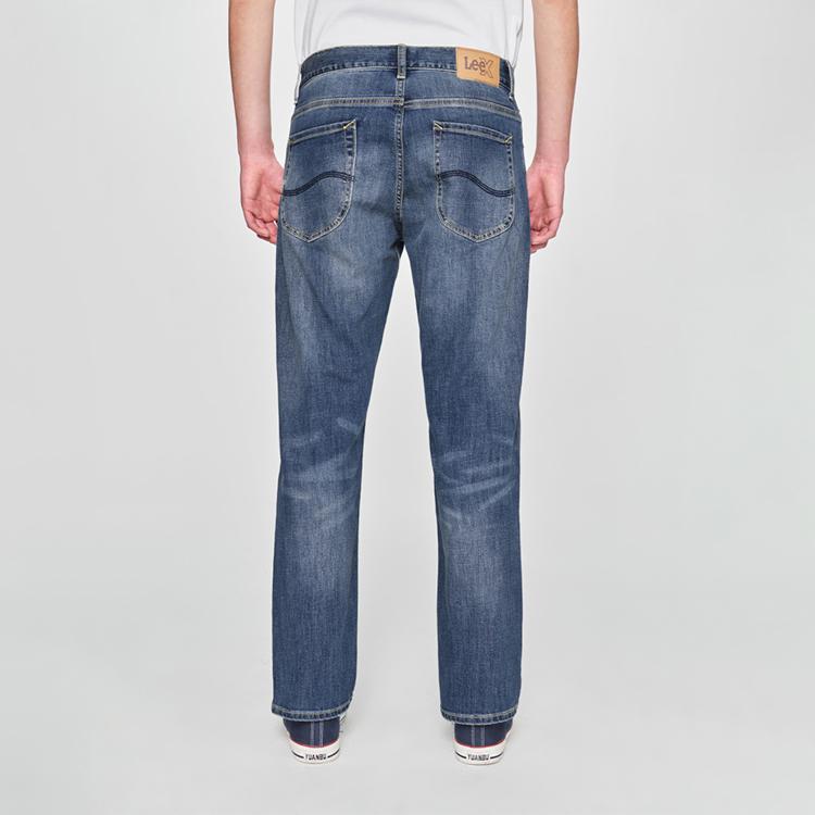 Lee Jeans Men's Medium Light Blue LMB1007263QJ00FA08286