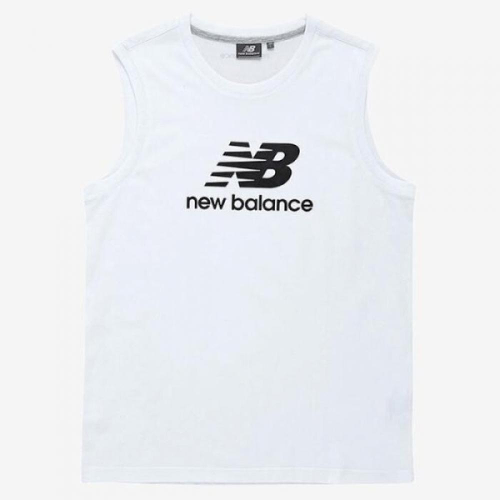

New Balance Big Logo Tank Nbngcbm113 10 110(2XL)