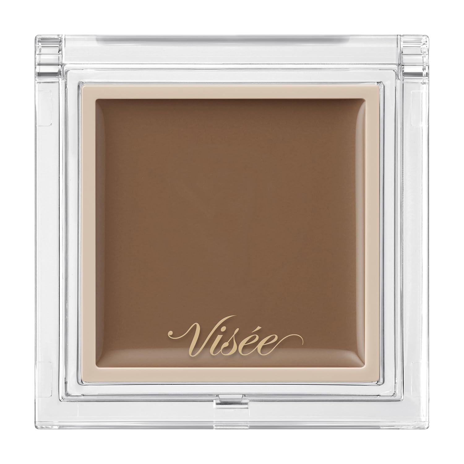 

Visee Shading Contour Cream BR354 Melty Brown 2,5 г — неперламутровые тени для лица и линии роста волос