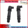2PCS 129700-4580 New Ignition Coil for KAWASAKI ER6N EX650 Versys 650 KLE650A KLE650C ZR1000 Z10 Ninja 650R EX650J 129700-5350