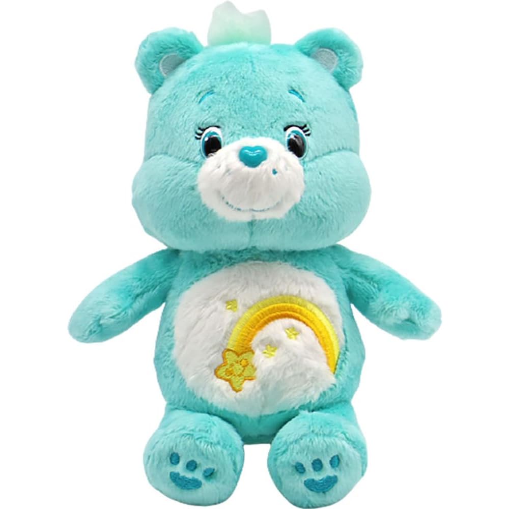Nakajima Corporation Care Bears Soft S Wish Bear Plush Toy 158451-21