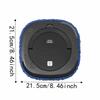 Rechargeable Mopping Robot Automatic Floor Cleaner Robot Quiet Cleaning Robot  Hard Floor