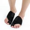 1 Pair Hallux Valgus Corrector Big Toe Separators Bunion Relief Protector Sleeves Kit Unisex