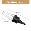 High Efficiency  Boot Install Tool  Axles Boot Removal Tool Pneumatic General Fitting for Automotive Drive Shafts