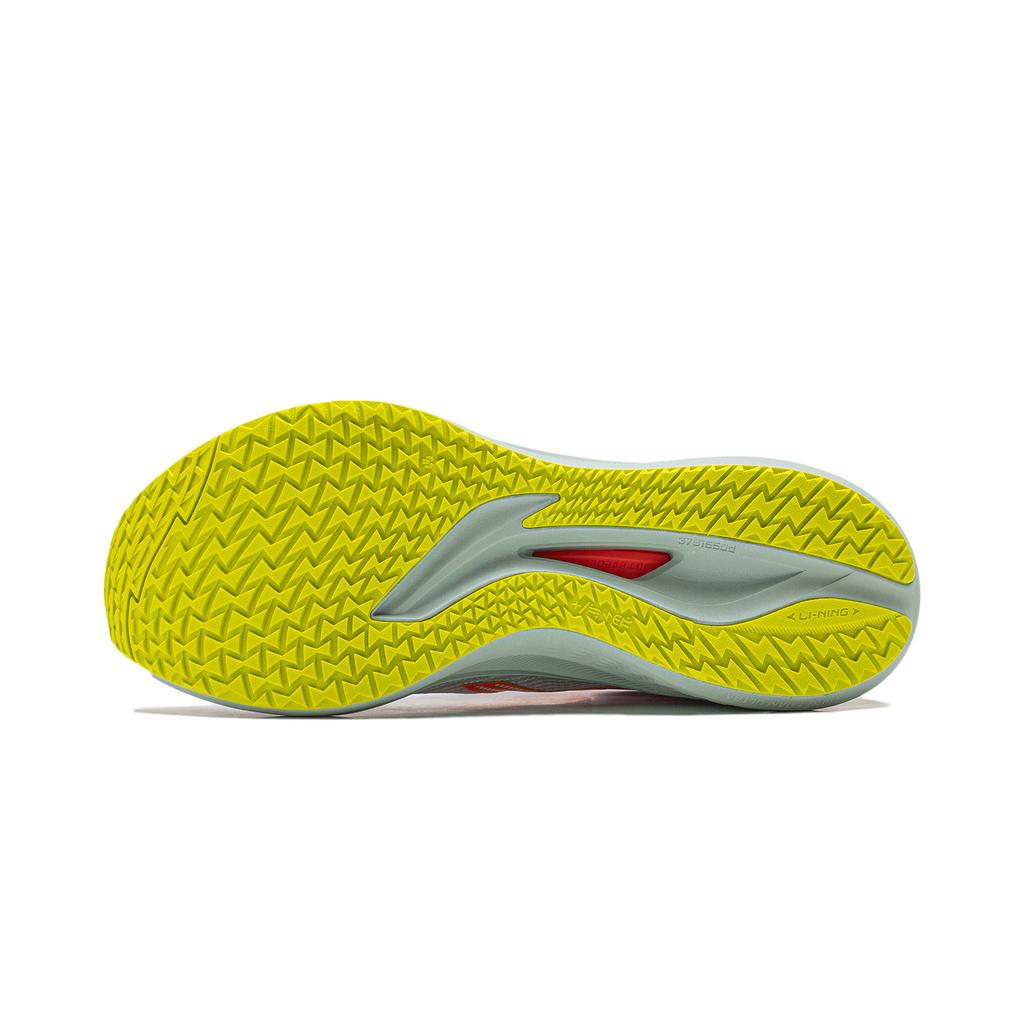 Li Ning Red Rabbit 7 Exam Speed Training Shock Absorption Non-Slip Lightweight Rebound Low-Top Running Shoes Men Running Shoes ARPU003-3