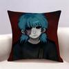 Horror Game SSally Face Doublesided Print Pillow Case Cushion Cover Throw Pillow Case For Car Sofa