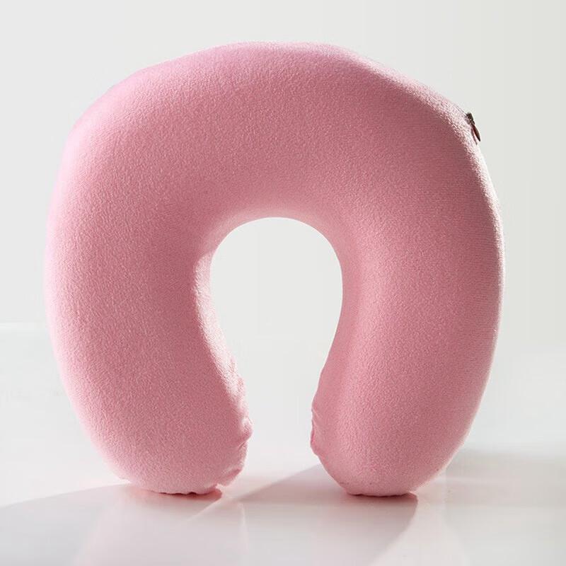 Comfort Cooling U-shaped Neck Pillow