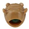 Novelty, Funny Squeezing, Ventilating, and Expanding Head Turtle Funny and Extending Head Little Turtle Toy