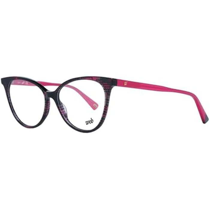 Lunettes de Soleil - WEB Eyewear - WE5313 - Couleur Havane - Monture Plastique - Femme
