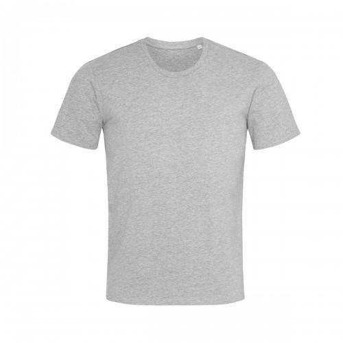 Stedman Mens Clive Crew Neck Relaxed Fit T-Shirt