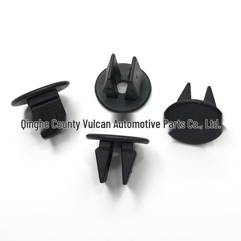 Hyundai Kia Headlight Fastener Clip & Washer Nut Baffle