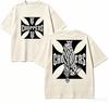West Coast Choppers Geschenk T-Shirt Herren Damen Harajuku Oversized Unisex Kurzarm Streetwear hohe Qualität Paare heißes Produkt Bequem