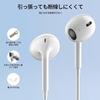 Wired Earphones with HiFi Deep Audio Noise Volume Compatible with and Gaming Headset for and Movies T-Disk 3.5mm Mic, Bass, High-Resolution Support,
