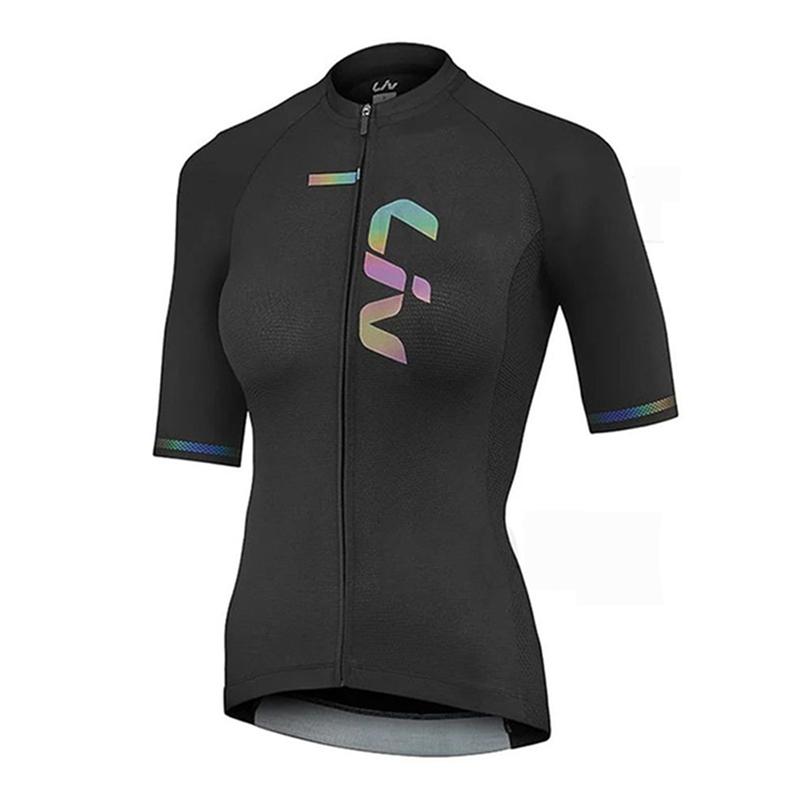 LIV 2026  Bicycle Clothing Cycling Set Cheap Wholesale Women Clothes Women's Clothing Sets Mountain Bike Jersey Woman Shorts