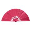 Chinese Style Folding Fan With Plastic Frame For Dance Performances And Gifts
