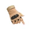 Half-Finger Tactical Gloves for Outdoor Sports, Cycling & Mountaineering – Non-Slip, Wear-Resistant, Fingerless Design