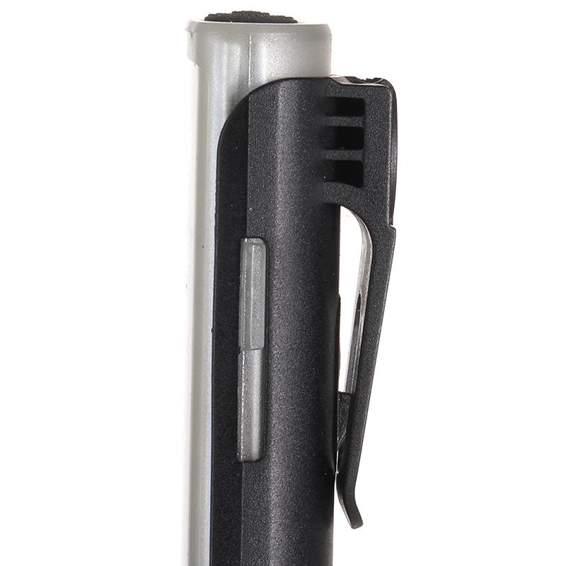 Rechargeable Mini Led Flashlight Worklight Keychain Light Camping Lamp Easy To Carry Multiple Lighting Modes Waterproof Material