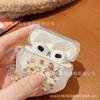 Applicable To Apple AirPods1/1 Earphone Case, Second Generation Earphone Case, New Pro1 Cute Pony New Case.