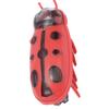 7Pcs Pet Mini Cute Ladybug Shape Electric Funny Toy Playing Interactive with Battery for Cat