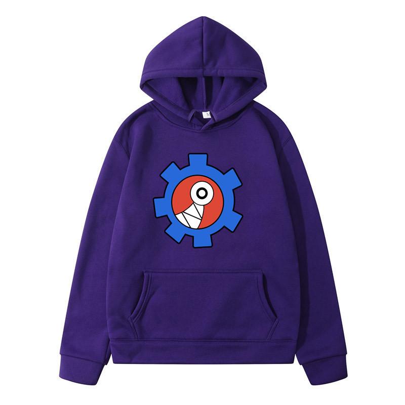 Japanese Comic Skateboard SK8 The Infinity Hoodies Boys Harajuku Girls Pullover Fancy Music Gift Loose Comfortable Sweatshirt