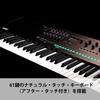 Opsix SE FM-Synthesizer mit 61 Tasten, modifizierter FM-Klangerzeugung und Hartschalenkoffer