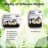 Landscape Airplane Art Clear Earphone Cases Cover Case For Airpods 4 1 3 2 Pro3 Pro2 Pro