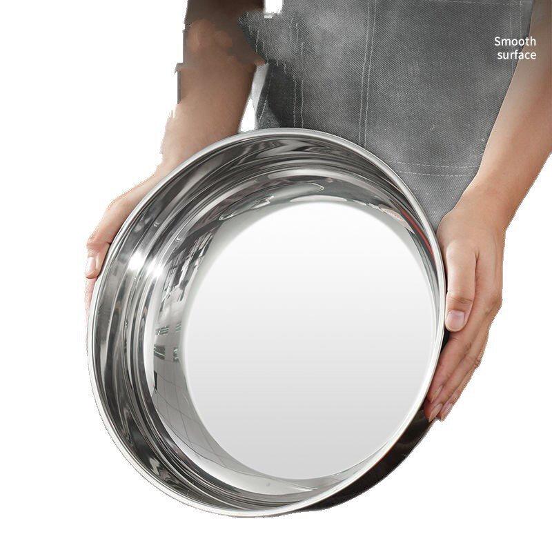 ZISIZ 316 Stainless Steel Multi-Purpose Kitchen Bowl