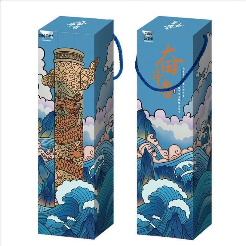 Huabiao Column Glass Tumbler Set