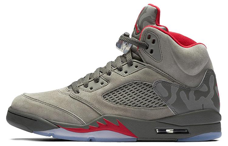 

Jordan 5 Retro P51 Camo 136027-051 44