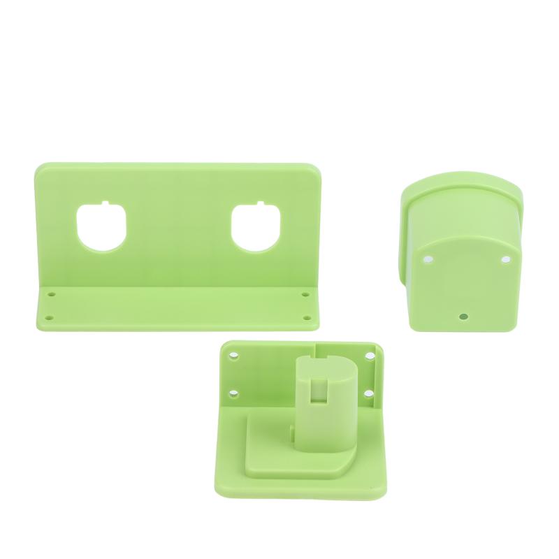 Wall Mount Battery And Tool Holder For 18V Lithium Battery Power Tool Drill Storage Hangers Shelf For P103 P107 P108