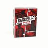 Brain Fog Witness Crime Deduction Card Game ABULA RASA Chinese Version Puzzle Strategy with Blind Testimony Mechanics