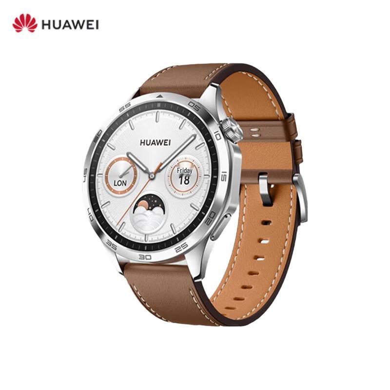 

HUAWEI WATCH GT 4 Sport Smartwatch (CN version)