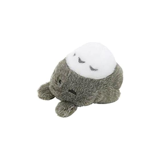 Sun Arrow Sun Arrow Studio Ghibli Fluffy Beanbag Big Totoro Inemuri Plush Toy K9035