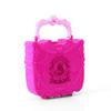 Ye Luoli Kinder-Make-up-Set: Nagellack, Kamm, Verkleidungs- und Lippenstift-Set sowie Koffer-Spielset.