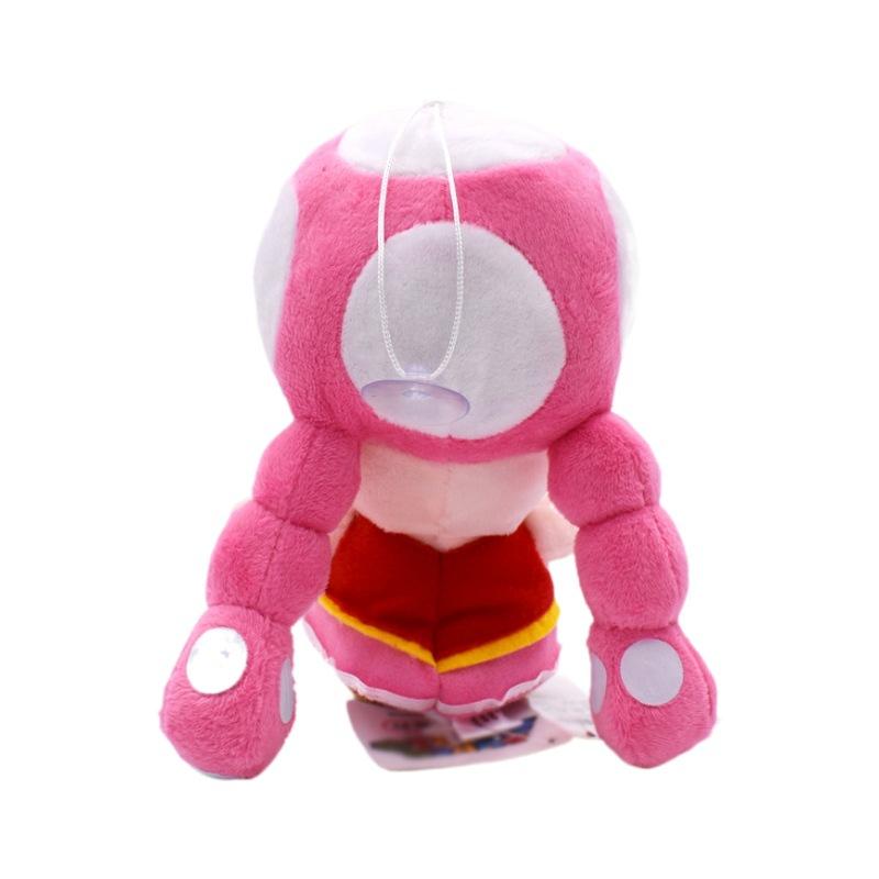 New Doll Mario Game Series, Little Mushroom Girl, Mushroom Girl, Plush Doll, Toy Doll